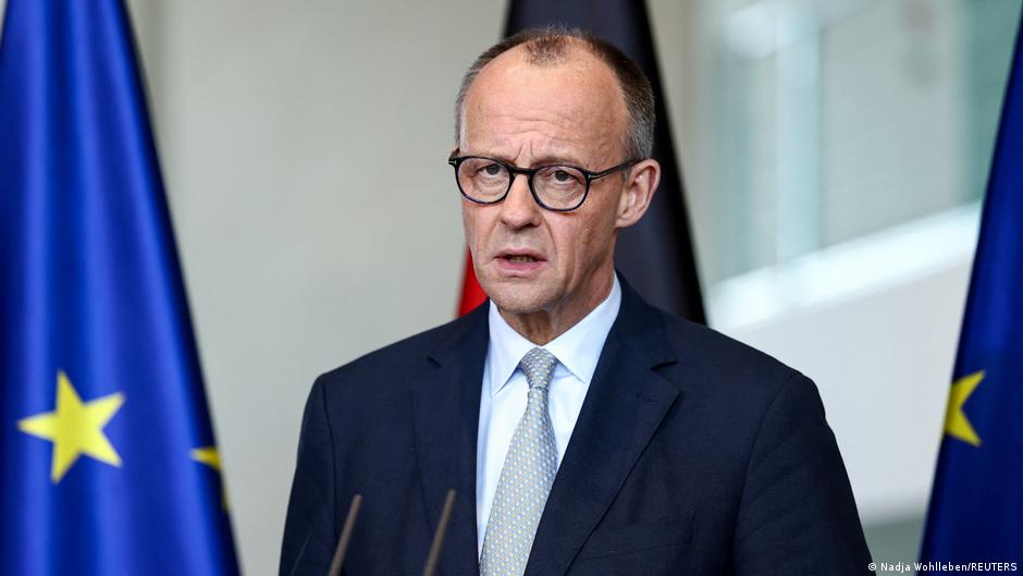 Merz: Niemcy wzmacniają środki bezpieczeństwa w związku z wojną na Bliskim Wschodzie