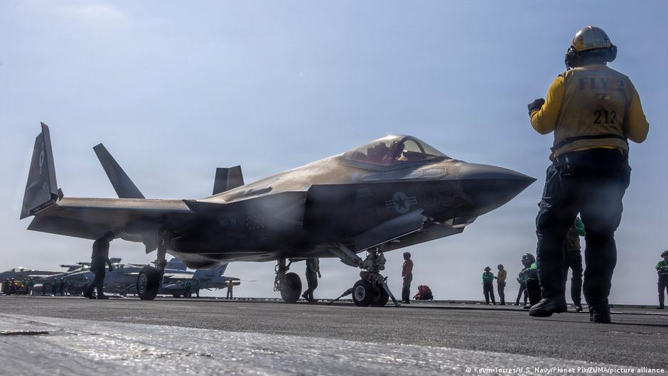 US confirms American troops killed, wounded in Iran clashes