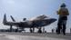 A US Marine F-35C Lightning II plane is pictured on the deck of the aircraft carrier USS Abraham Lincoln A US Marine F-35C Lightning II plane is pictured on the deck of the aircraft carrier USS Abraham Lincoln