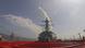 A Tomahawk missile is fired from the USS Frank E Peterson Jr warship during the Iran war on February 28, 2026 A Tomahawk missile is fired from the USS Frank E Peterson Jr warship during the Iran war on February 28, 2026