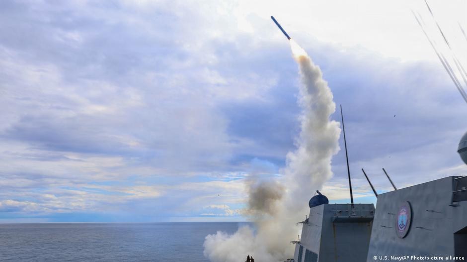 Vašington je smanjio svoje zalihe rakete Tomahavk u ratu protiv Irana