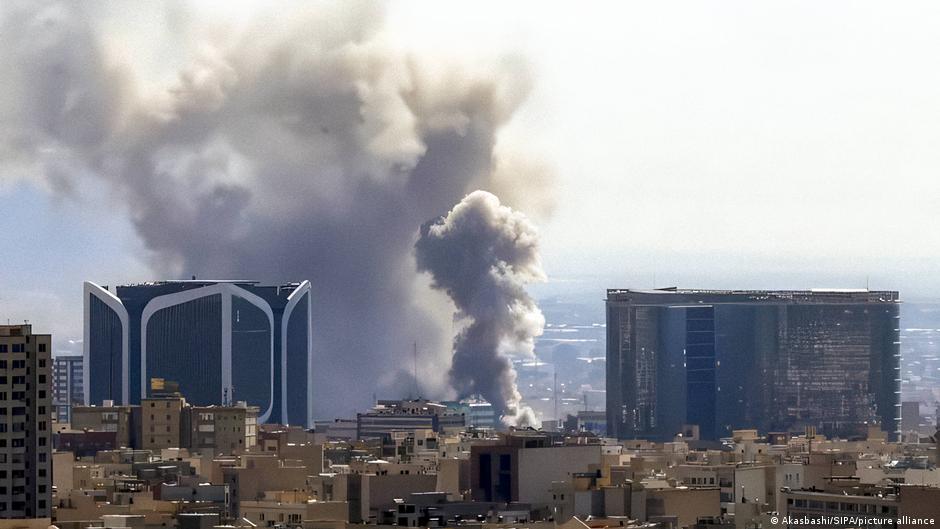 Niemieckie obawy i nadzieje po eskalacji na Bliskim Wschodzie