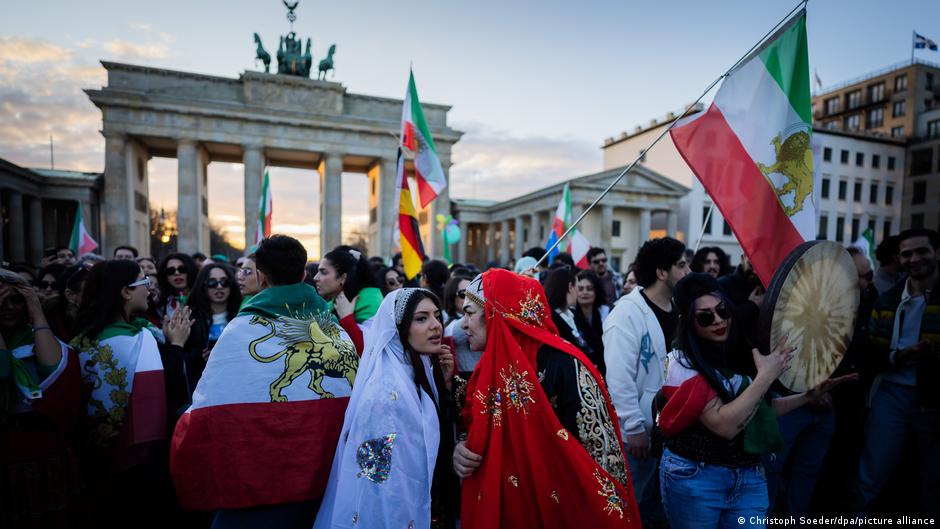 Is Germany increasingly targeted by Iranian intelligence?