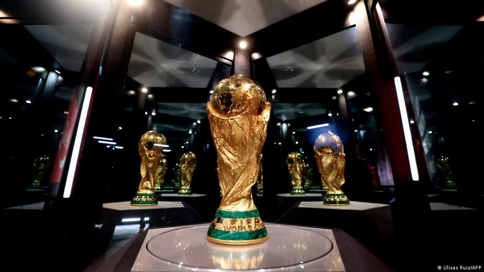 World Cup fans file ticket price complaint at EU