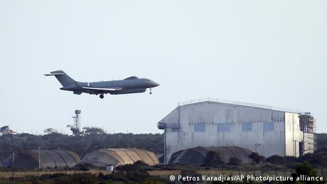 H Κύπρος σε ύψιστο συναγερμό