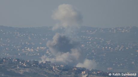 Der Iran-Konflikt hat sich durch die Beteiligung der Hisbollah-Miliz auf den Libanon ausgeweitet.