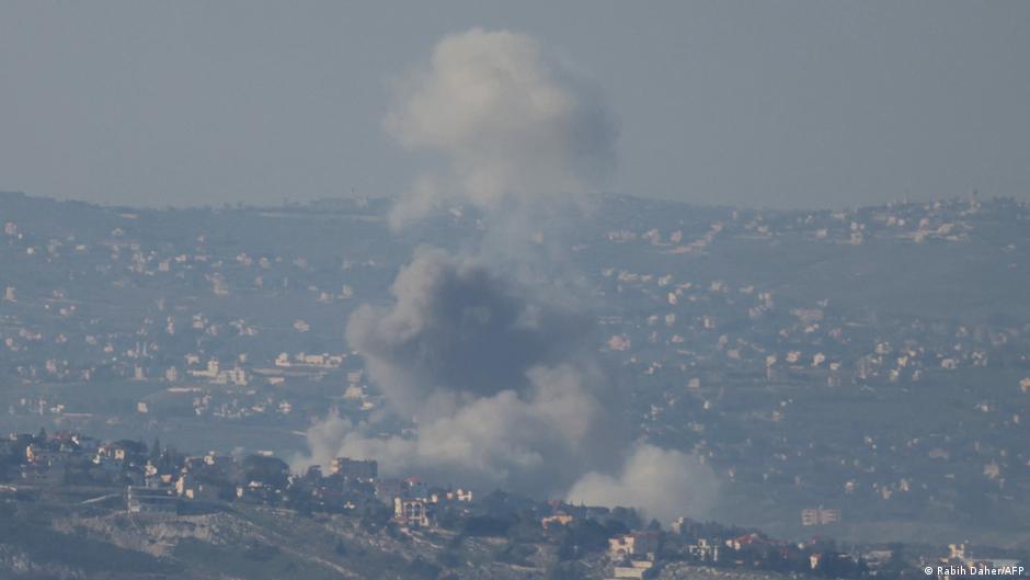 Po ataku na Iran. Konflikt rozszerza się na Liban