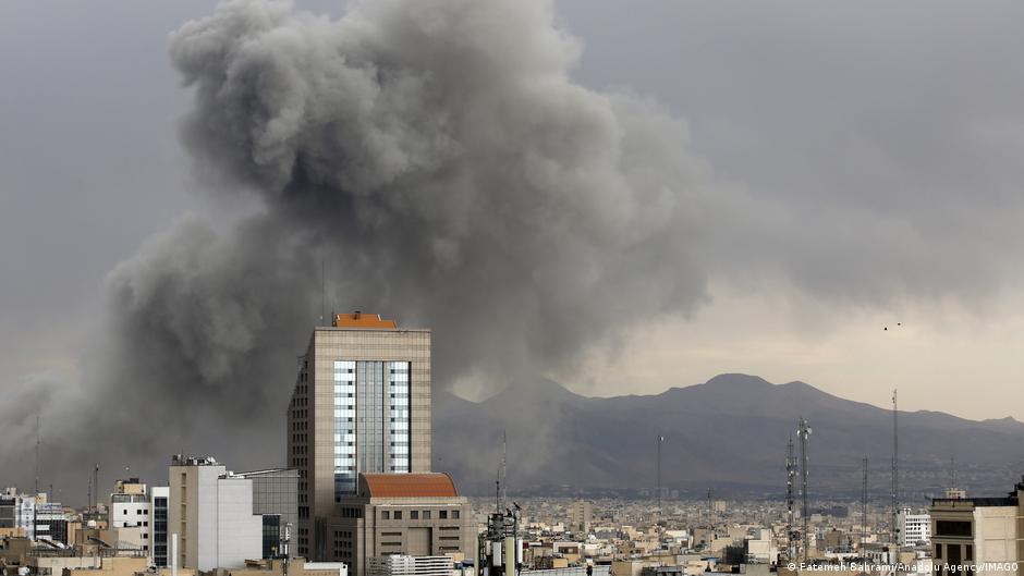 Can China benefit from the US-Israel war with Iran?