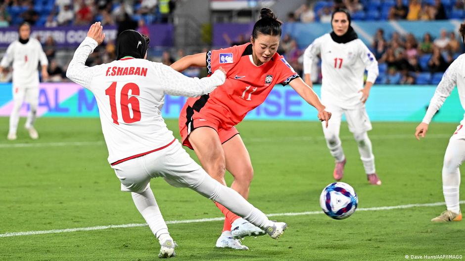 How sport is being disrupted by the US-Israel war with Iran