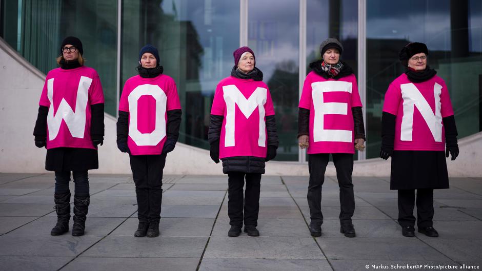 International Women’s Day: Workplace equality needs action