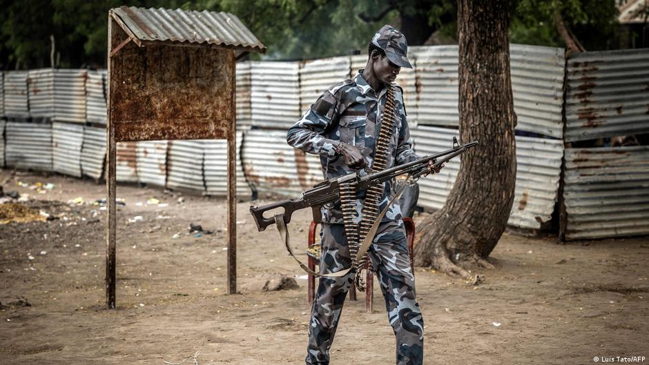 Scores of civilians killed in attacks in South Sudan