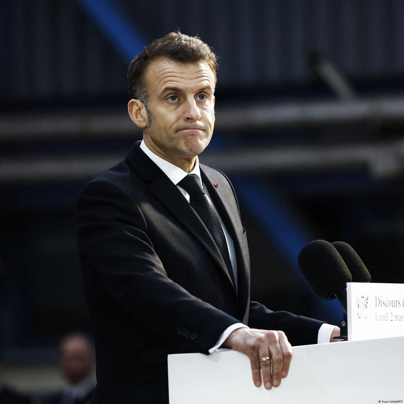 03.03.2026 – Langsam Gesprochene Nachrichten