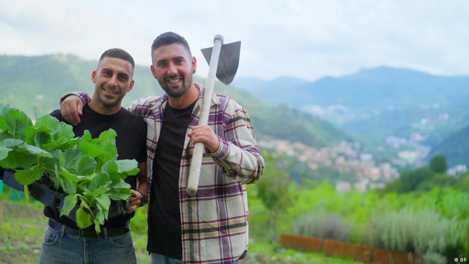 Italy’s New Farmers