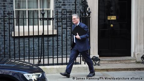 Ο Τραμπ δεν συγχωρεί τον Στάρμερ