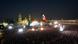 El Zócalo de la capital mexicana luce abarrotado durante el concierto de Shakira del domingo 1 de marzo.