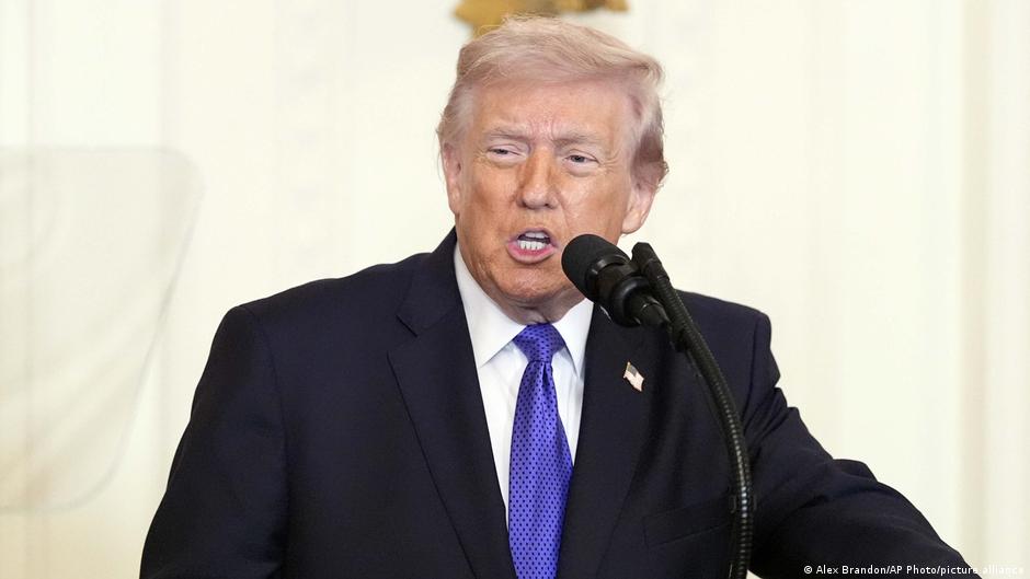 Дональд Трамп не виключив відправку наземних військ в Іран