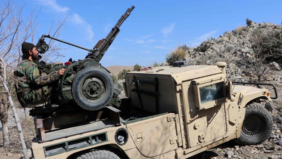 Pakistan claims dozens of Afghan Taliban troops killed