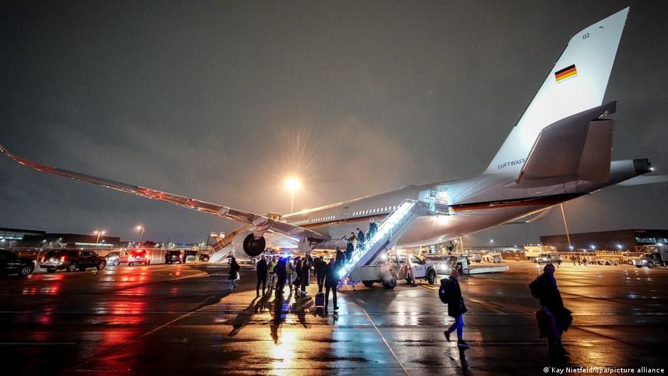 Merz in Washington: German chancellor to meet with Trump