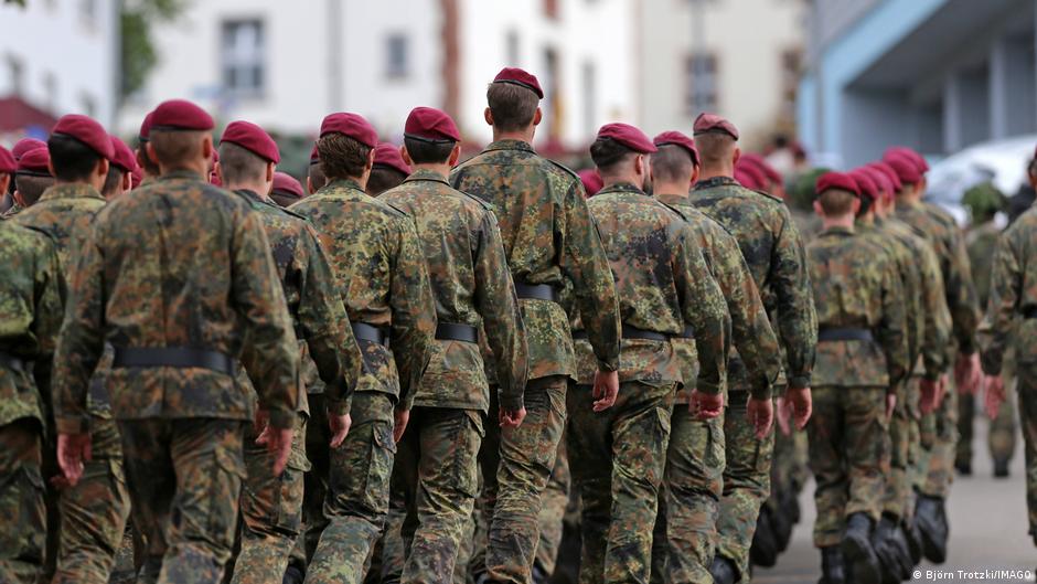 Germany: Recruitment boost crucial, Bundeswehr report finds