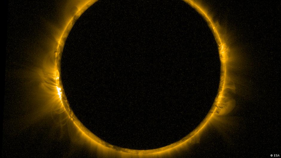 España se prepara para un inusual trío de eclipses solares