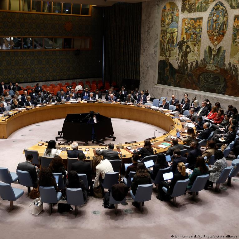 Why Germany wants a seat at the UN Security Council