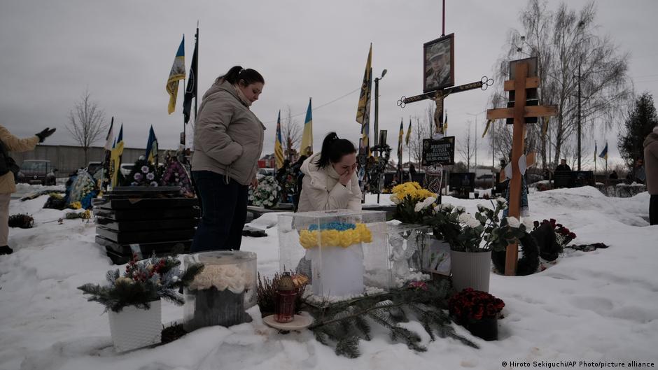 ЄС покарав санкціями причетних до вбивств на Київщині 2022 року