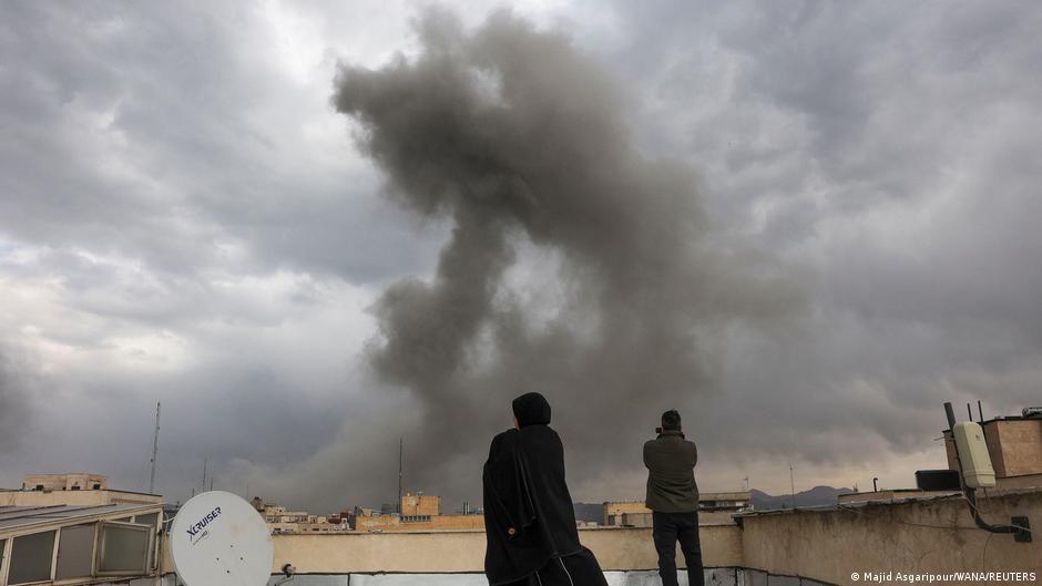 Kenya braces as Middle East conflict escalates