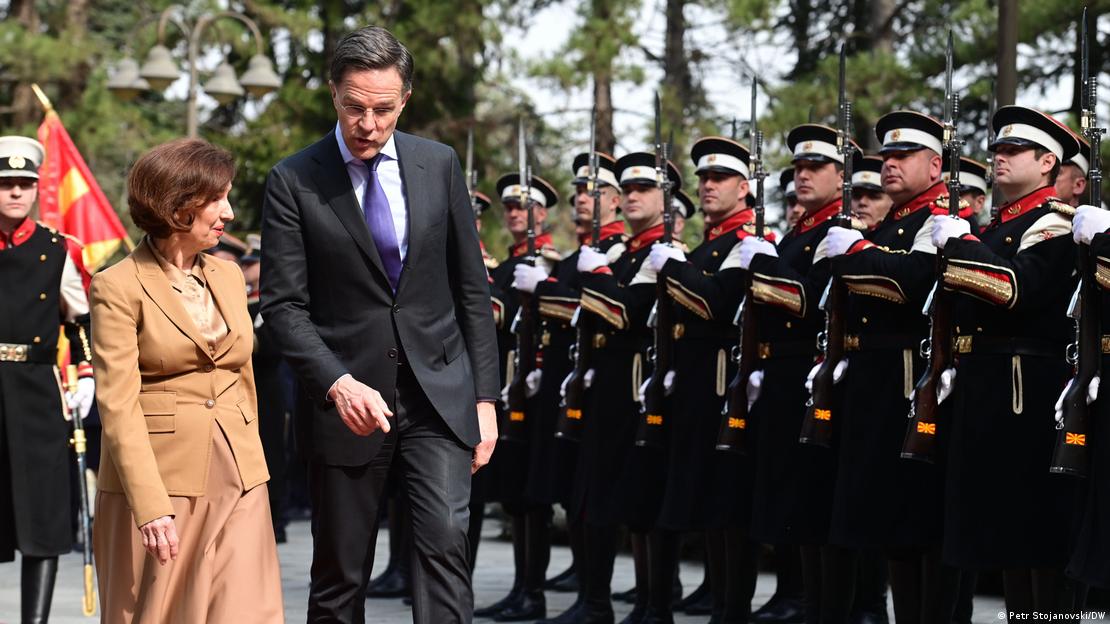 Март Руте и Гордана Сиљановска Давкова во Скопје 03.03.2026 Март Руте и Гордана Сиљановска Давкова во Скопје 03.03.2026