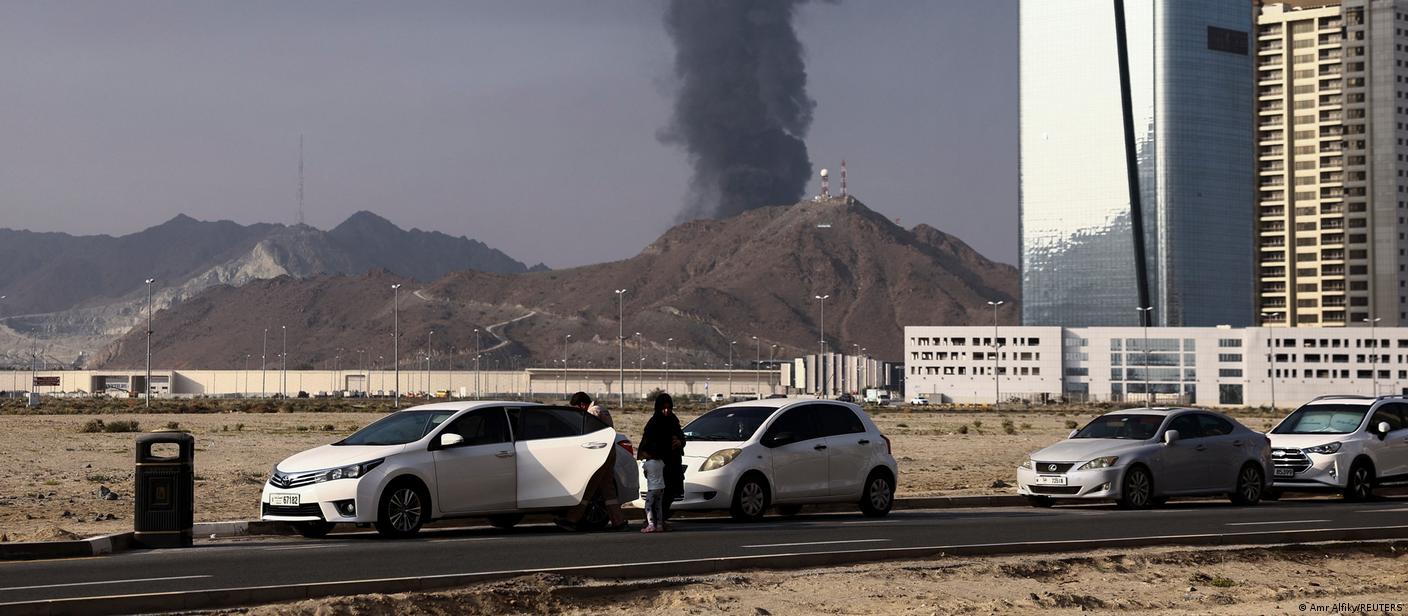 Iran attacks on Gulf oil and gas sites trigger energy fears