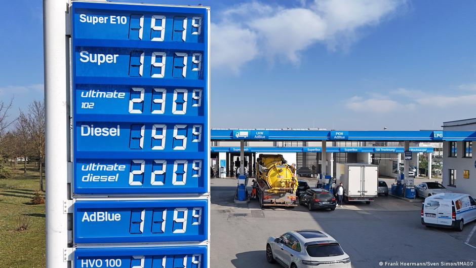 Prasa o wojnie w Iranie: „Test dla niemieckiej polityki energetycznej”