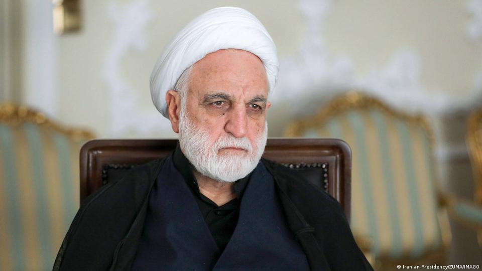 غلامحسین محسنی اژهای، رئیس قوه قضائیه ایران غلامحسین محسنی اژهای، رئیس قوه قضائیه ایران