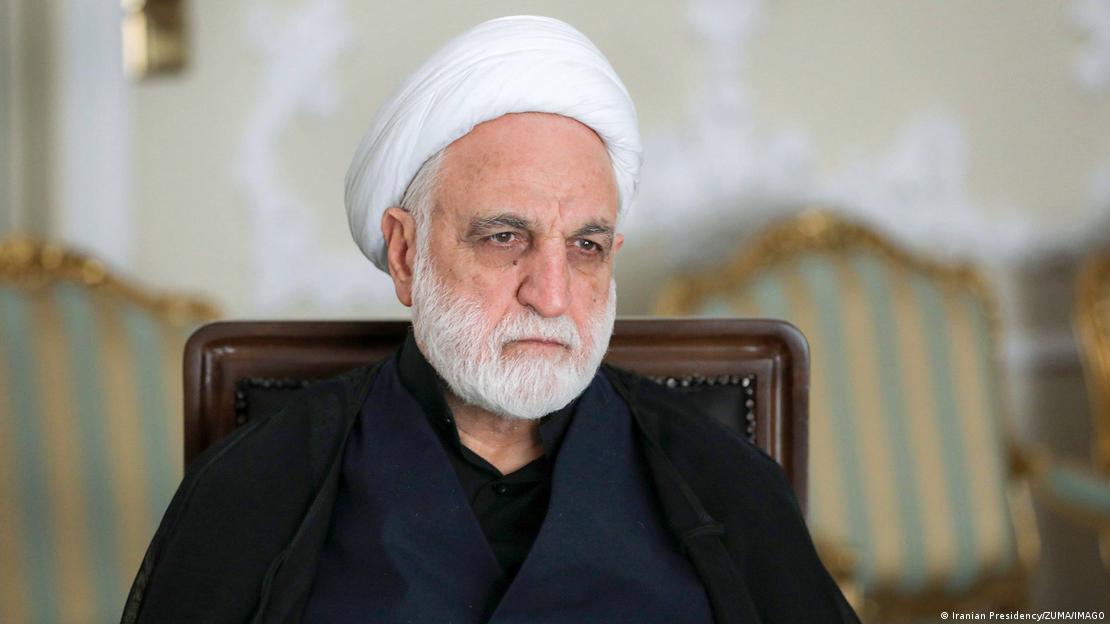 Iran Teheran 2025 | Justizchef Gholamhossein Mohseni Edschei Iran Teheran 2025 | Justizchef Gholamhossein Mohseni Edschei