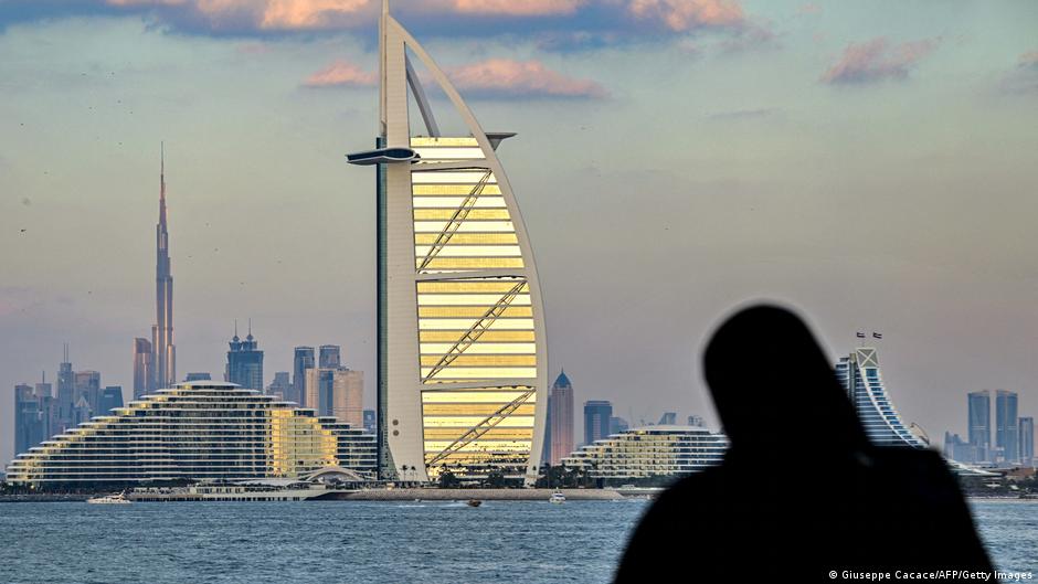 Iran strikes highlight Dubai influencers' free speech limits