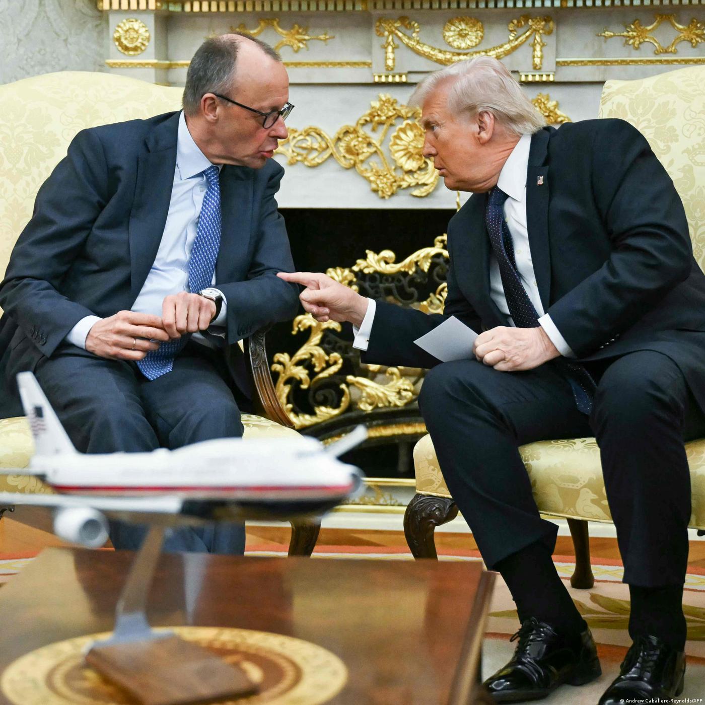 04.03.2026 – Langsam Gesprochene Nachrichten