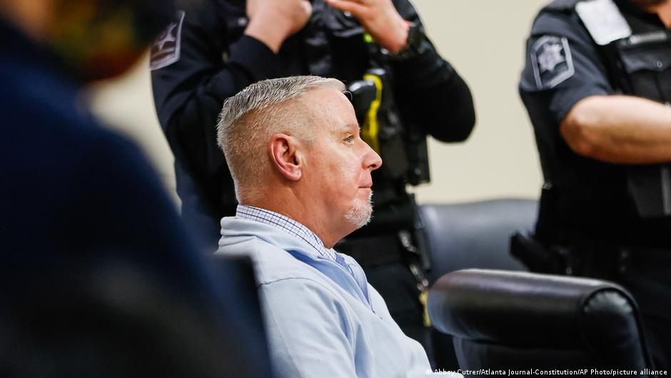 Father of accused Georgia school shooter convicted of murder