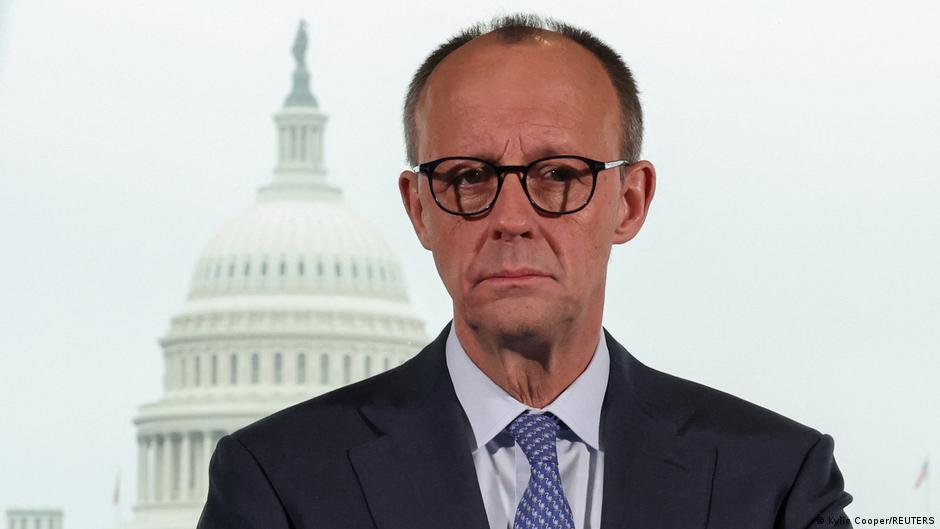 Мерц відкинув погрозу Трампа припинити торгівлю з Іспанією
