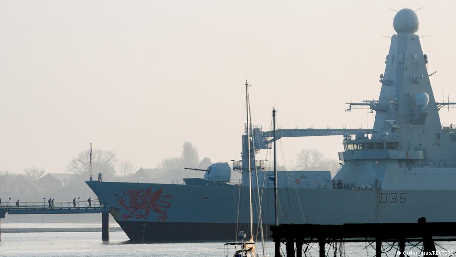 Великобритания создаст союз "северных флотов" для сдерживания России