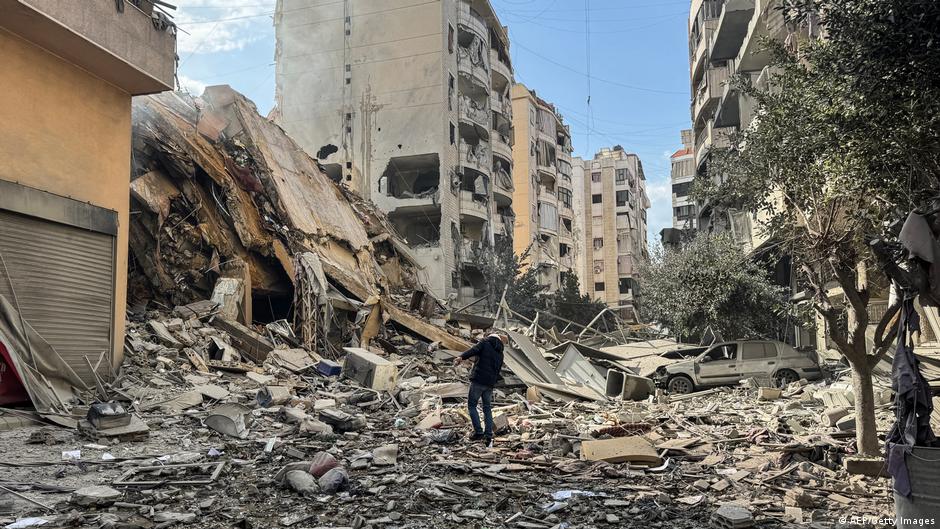 Iran war: Israel launches more deadly strikes on Lebanon