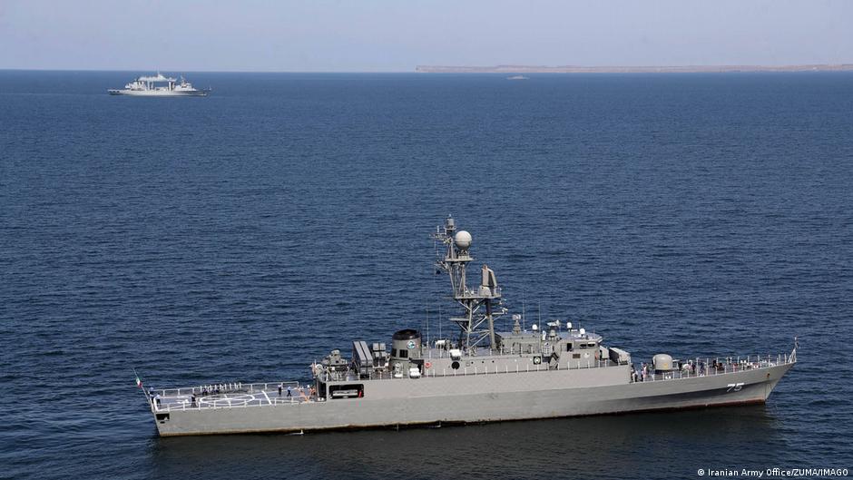 US strike on Iranian warship tests India's neutrality