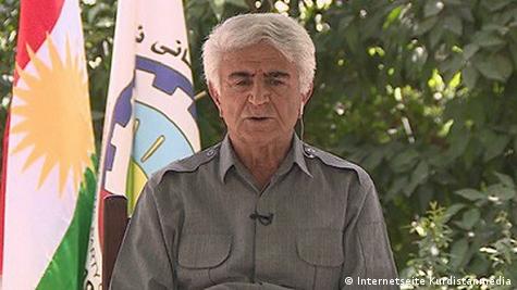 حسن شرفی، عضو هیئت اجرایی حزب دمکرات کردستان ایران