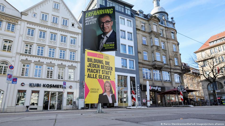 Prasa o wyborach w Badenii-Wirtembergii: Nie będzie nowego początku