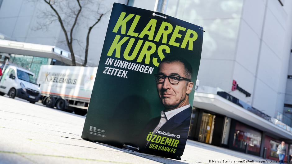 Germany's Greens: More than leftist, woke ecologists?