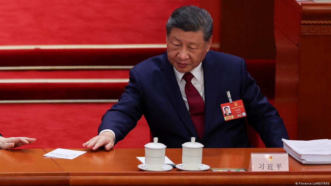 德语媒体：习近平全球野心的末日