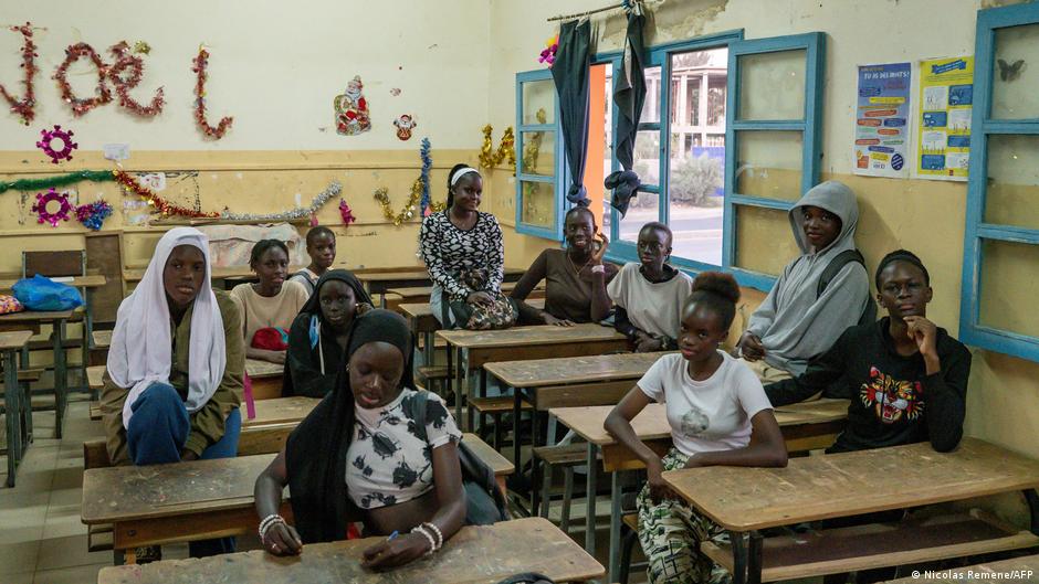 Sénégal : l'école Mariama Bâ, l'ambition au féminin