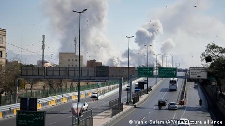 Αδικαιολόγητη η επίθεση στο Ιράν λένε οι Γερμανοί