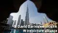 Dubai's image as a financial hub faces its biggest test yet