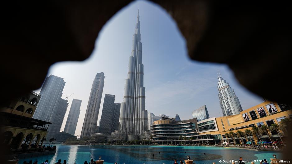 Dubai je dom velikog broja naizgled nemogućih projekata koji su postali globalno poznati - poput Burdž Kalife, najviše zgrade na svetu