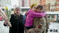 Ukraine: A nurse between family and the front