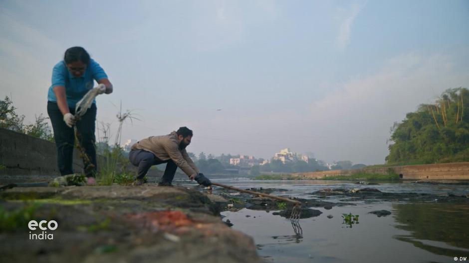 India: Pune lucha contra la contaminación de sus ríos