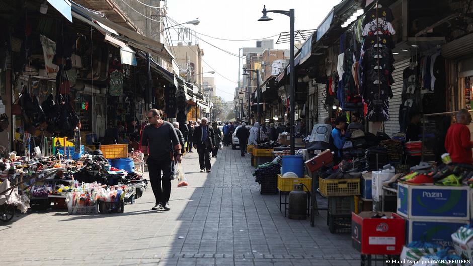 Život u Teheranu je samo privid normalnog